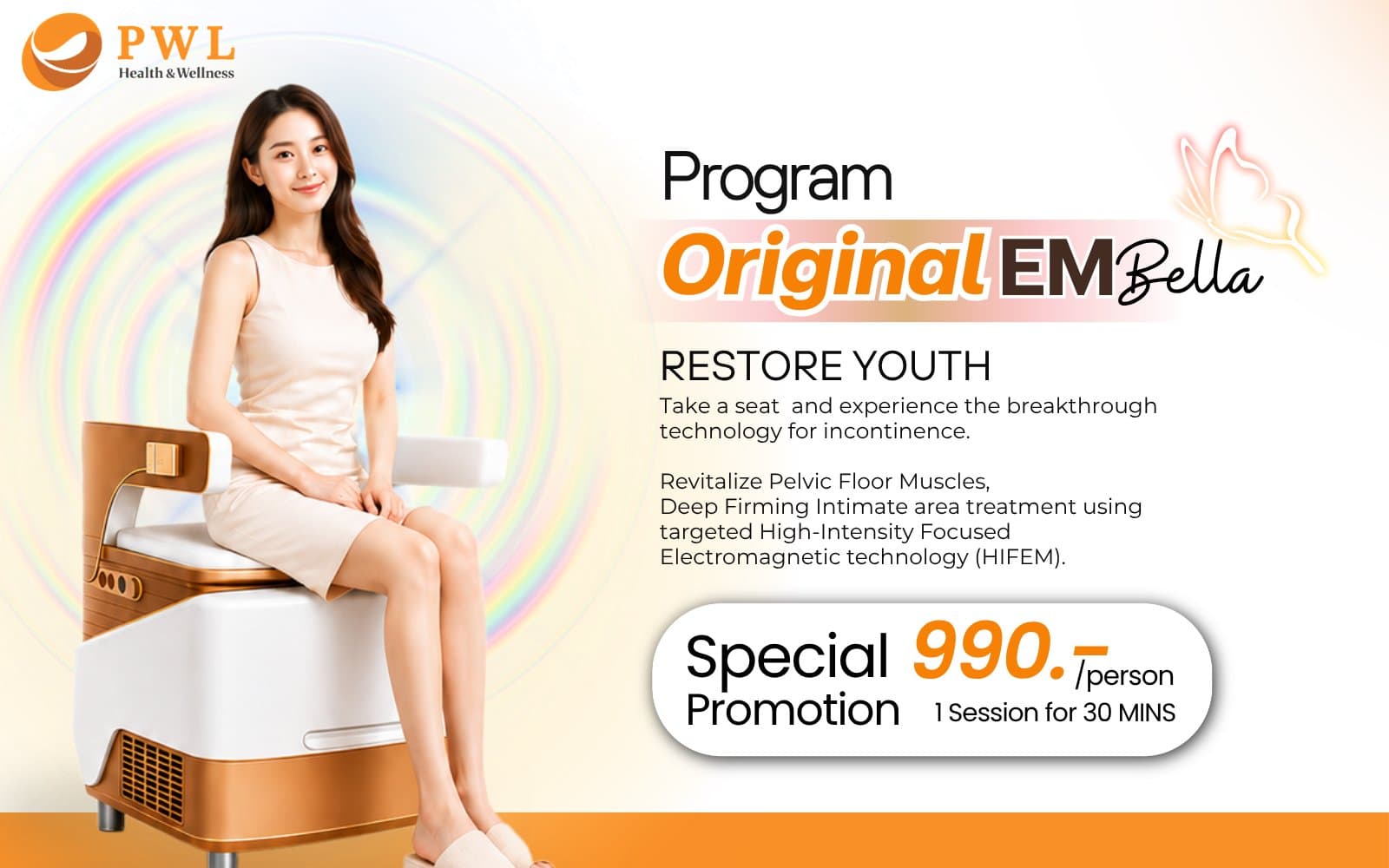 The “Original EMBella” program